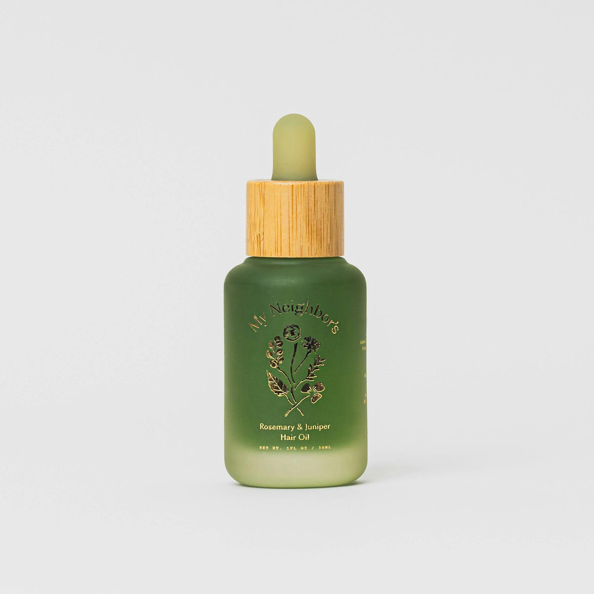 Rosemary & Juniper Hair Oil