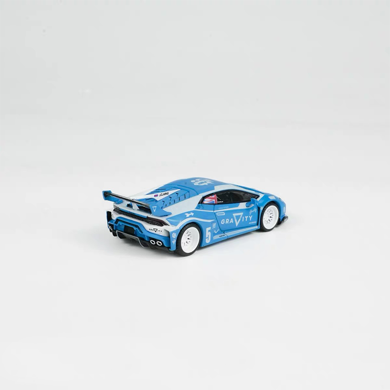 1/64 LB Huracán GT GRAVITY LP610 RC Car - CM01