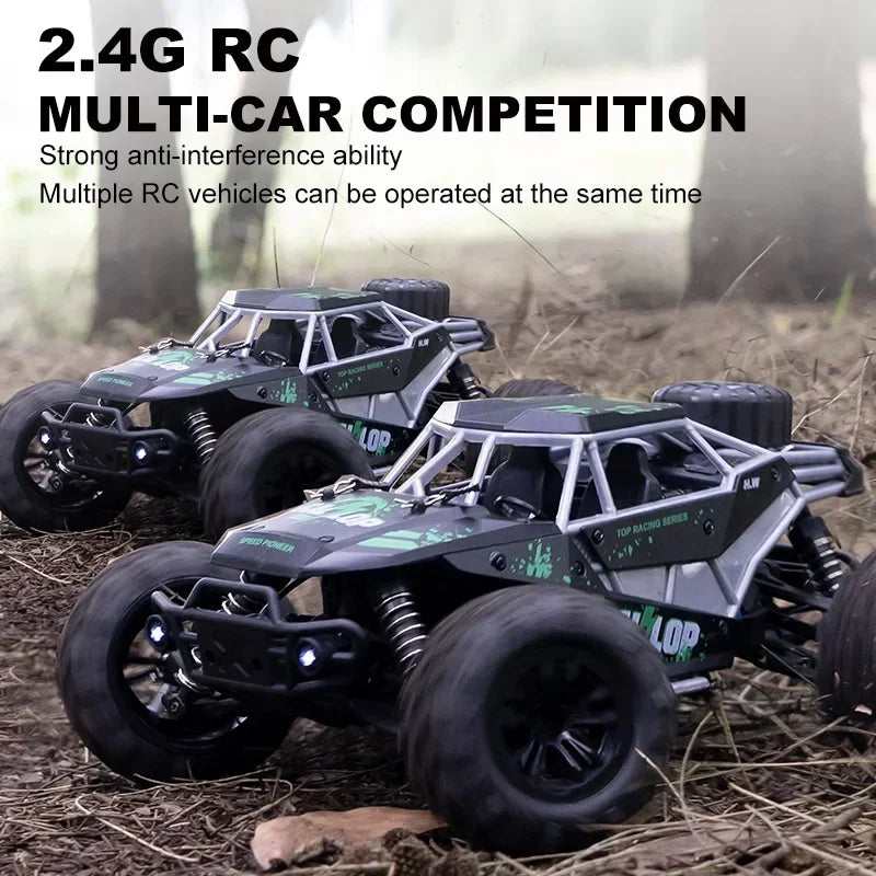1/16 Scale Wireless High-Speed Drift 4WD Off-Road Vehicle - HW04
