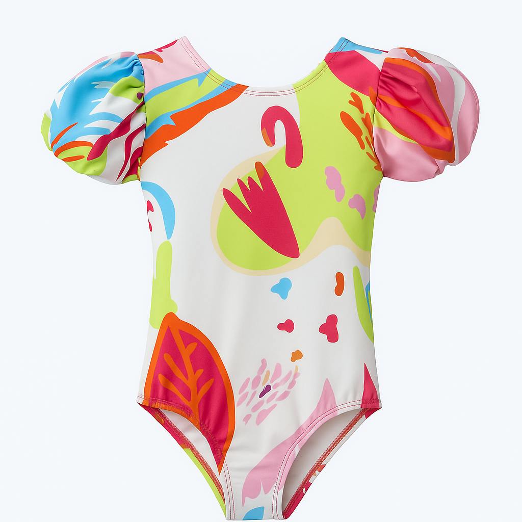 Lola One Piece - Viva Print