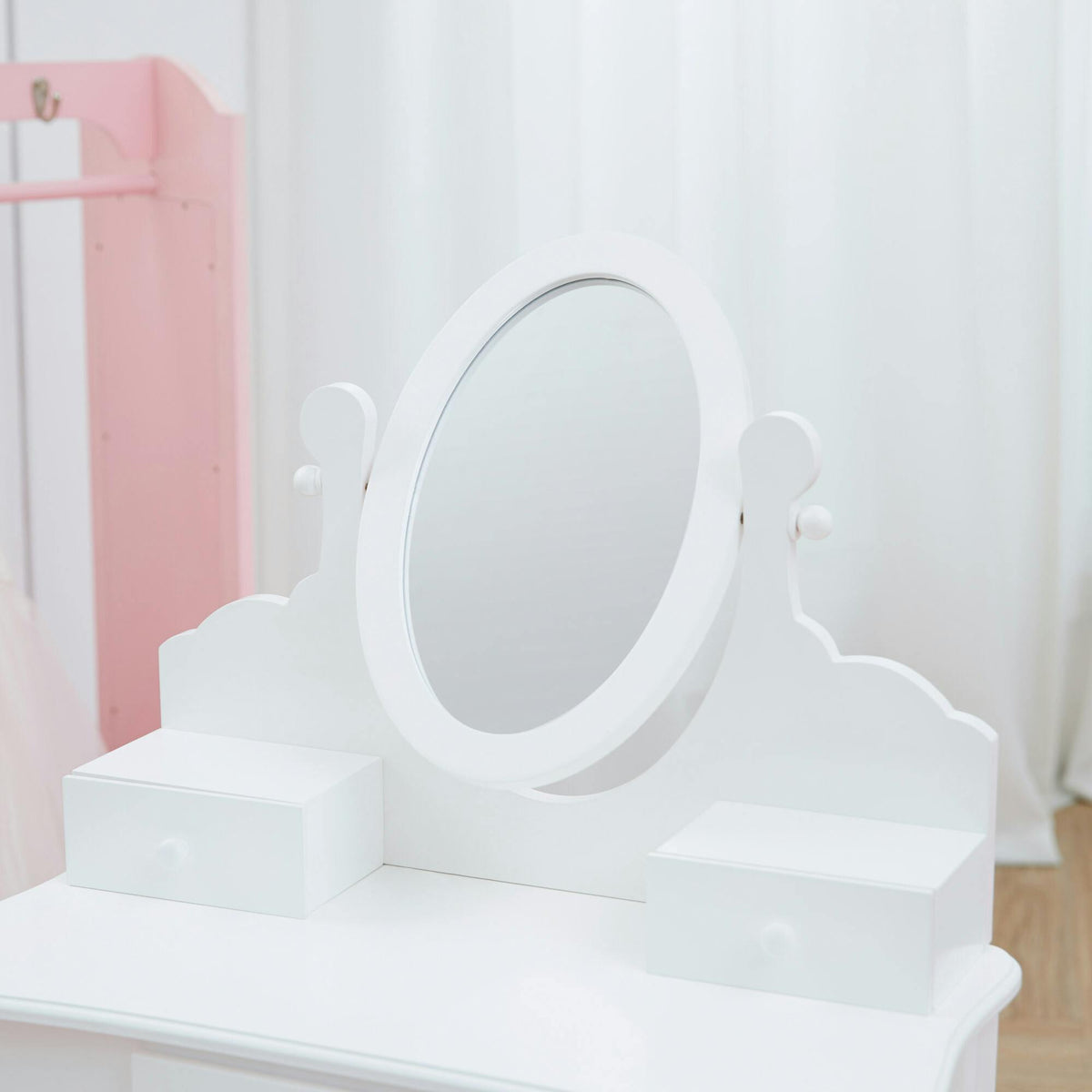 Little Princess Rapunzel Medium Vanity