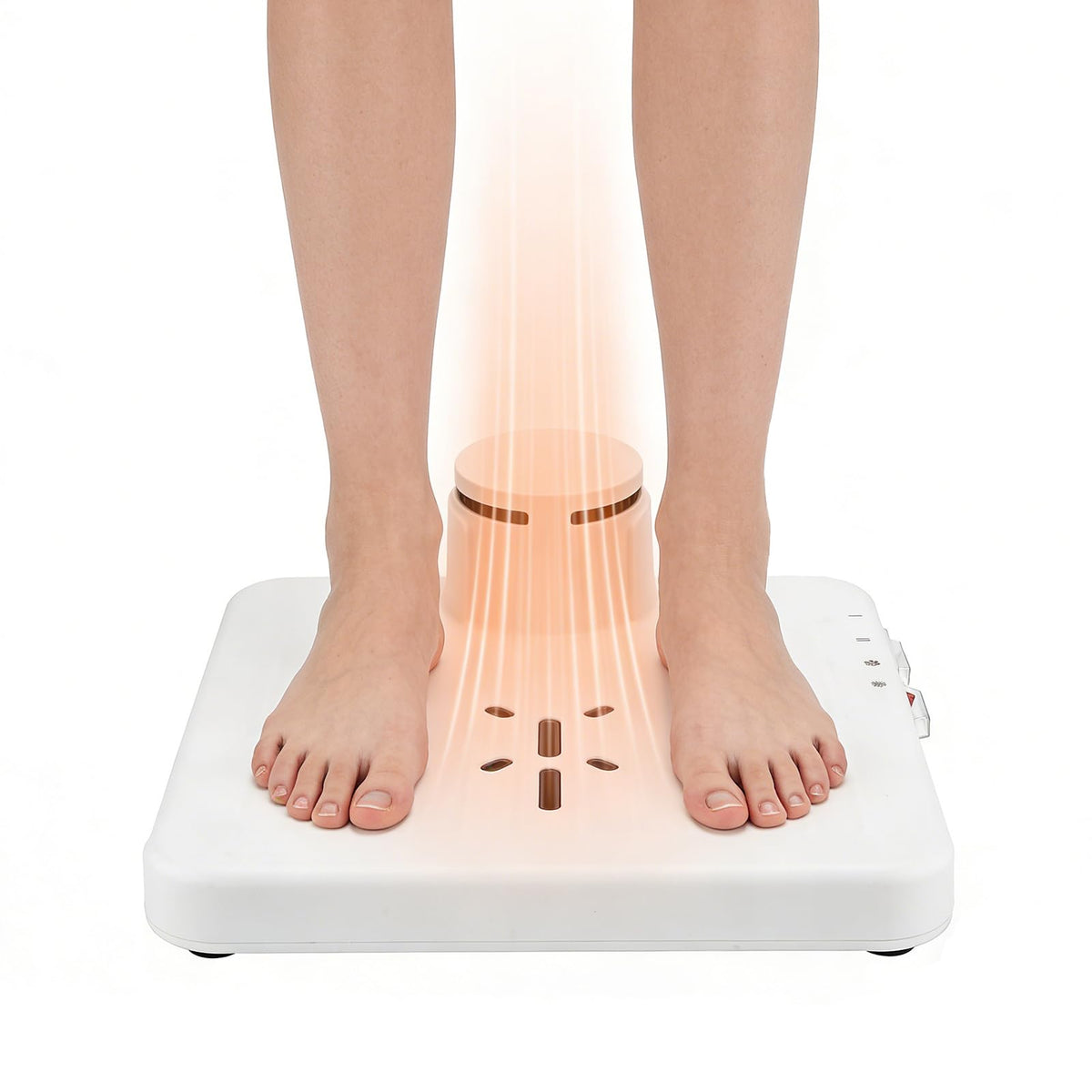 Body Dryer for After Shower, Compact Body and Feet Dryer, Cool & Warm Modes