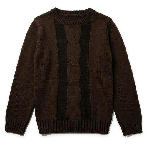 Cable Knit Sweater