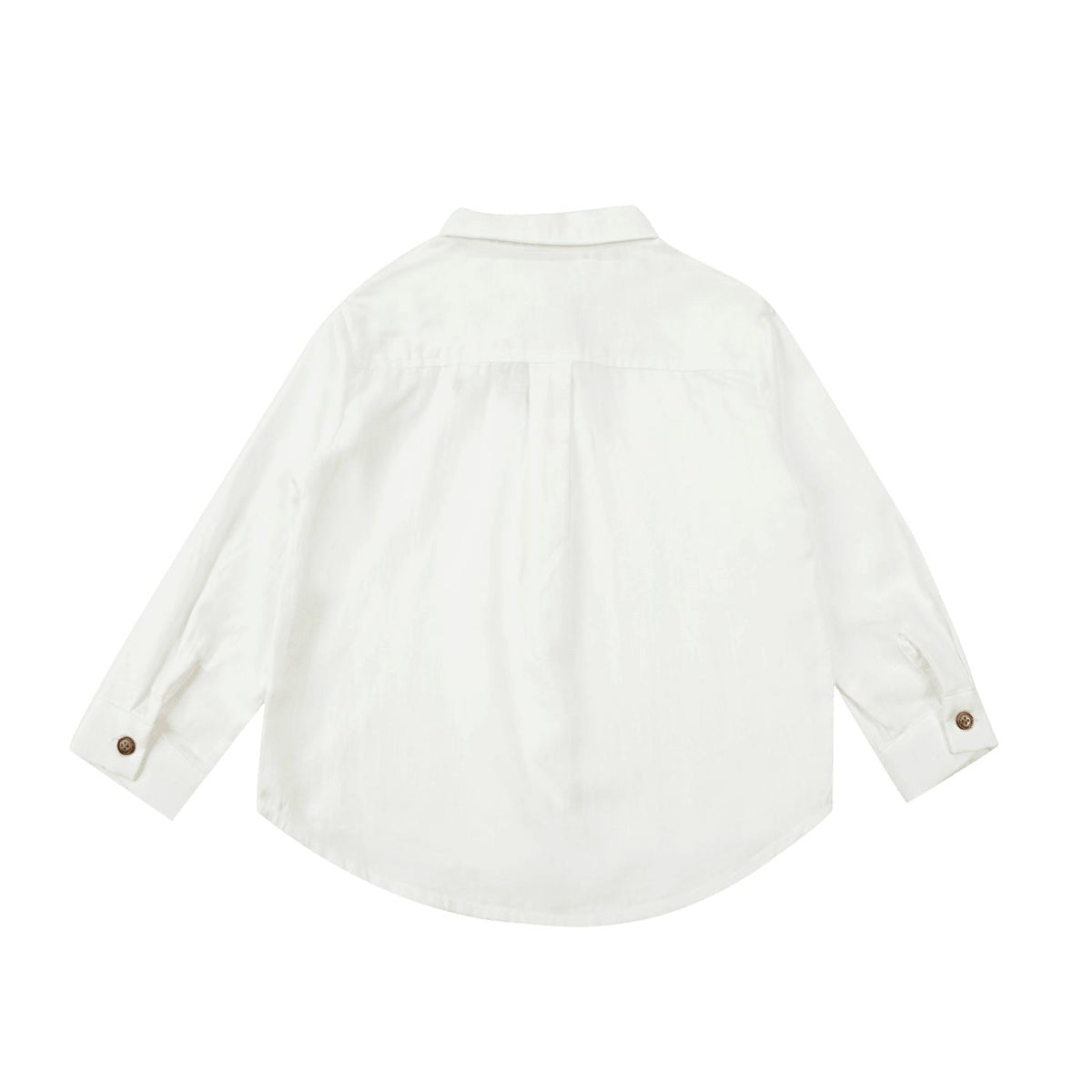 Chee Shirt | Crispy White