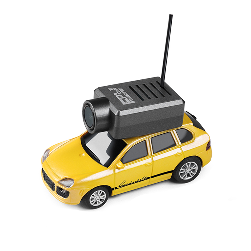 1/64 Scale FPV Mini Drift RC Car with Camera and App Control - WLY25
