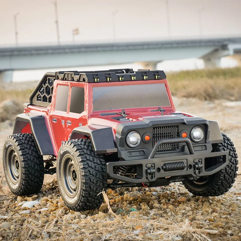 1/16 High-Power 4WD High-Speed Off-Road RC Car – D01