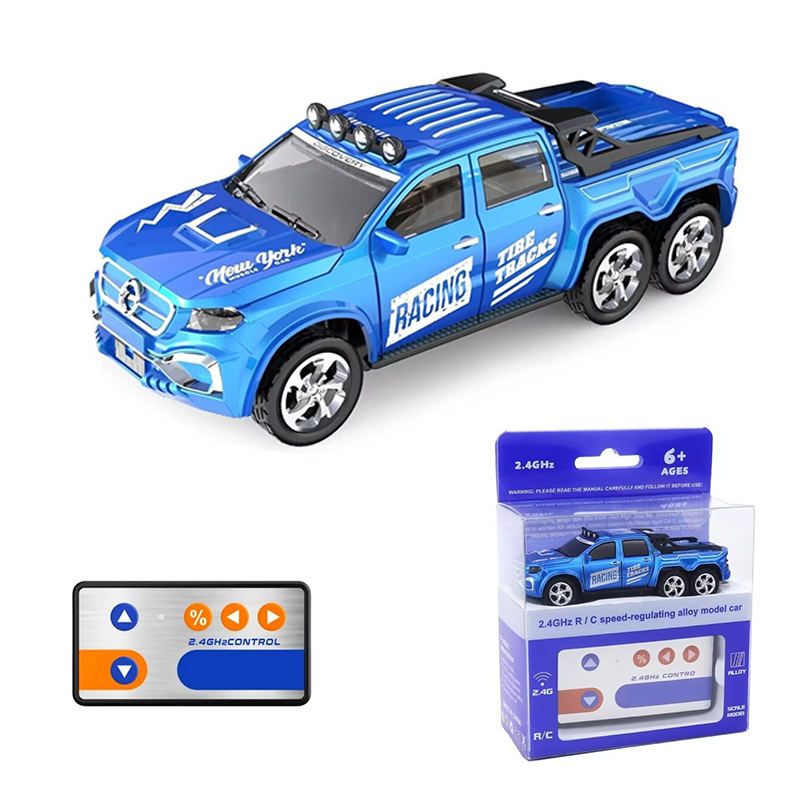 1/64 scale mini desktop crawler car