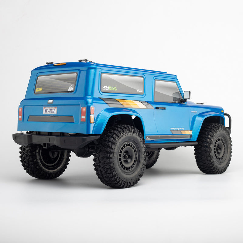 1/10 scale professional simulation crawler vehicle (battery not included) - ZH12