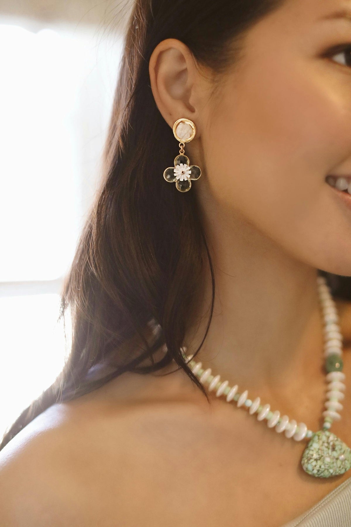 Santorini Earrings