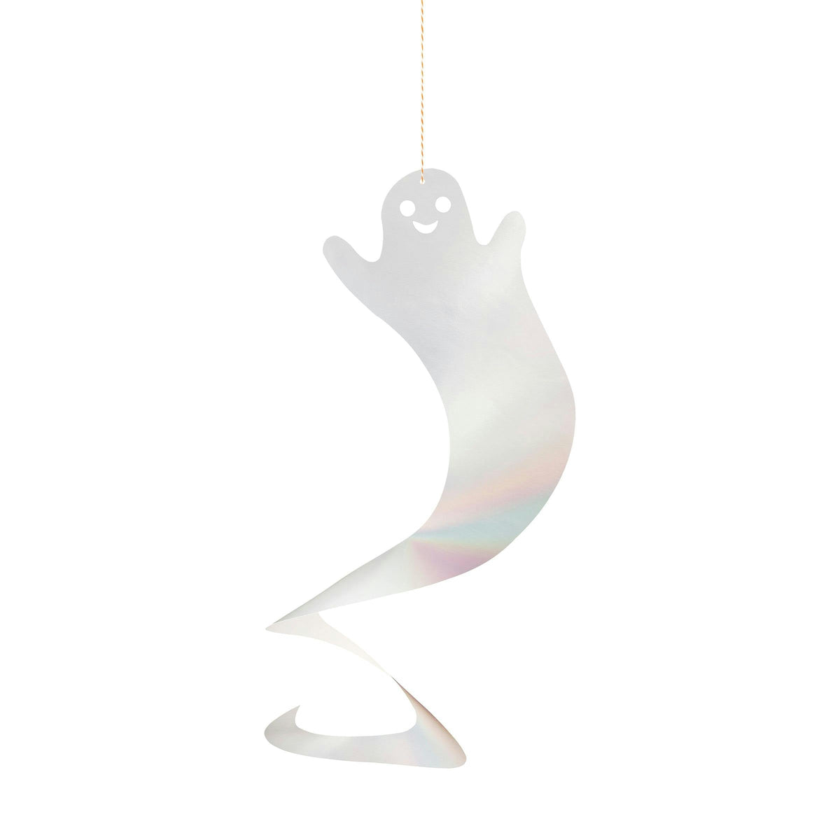 Spinning Ghost Decorations