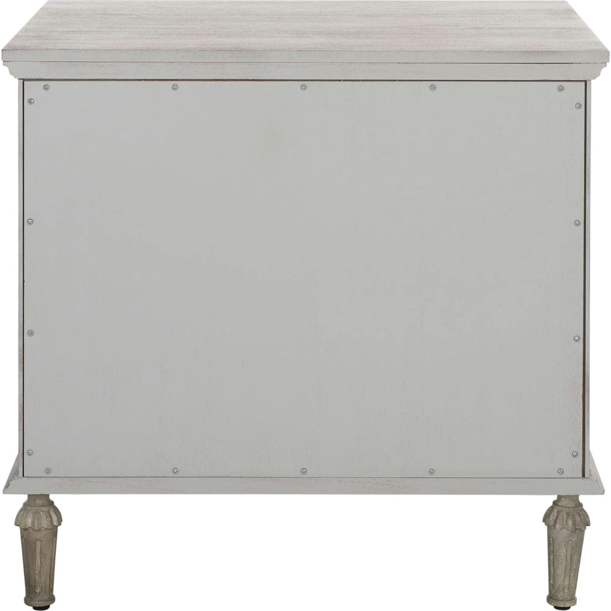 Lisabet 3 Drawer Nightstand