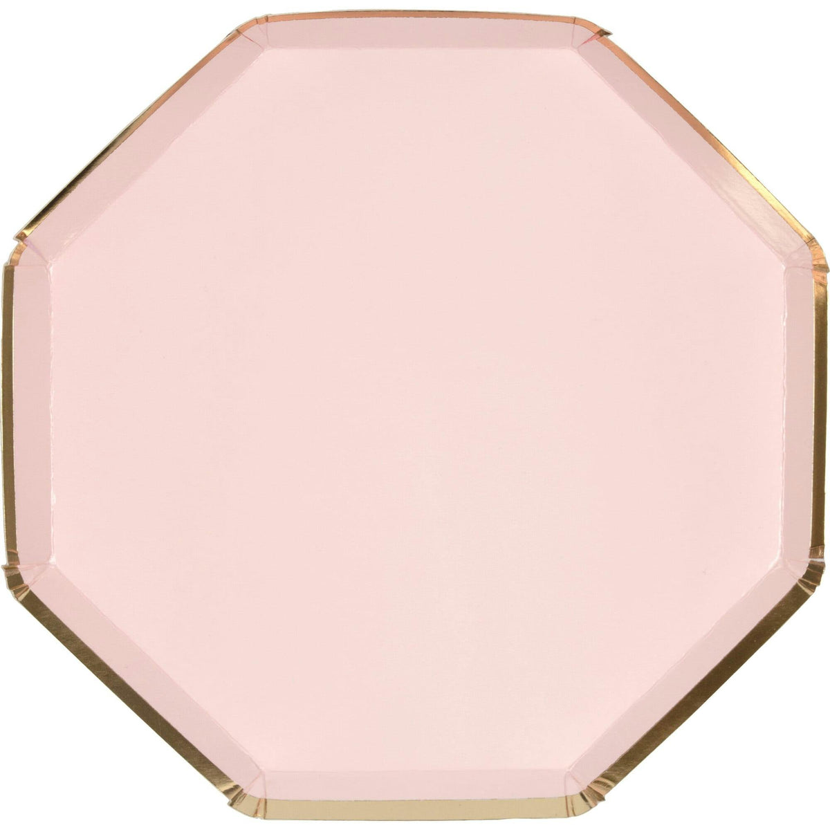 Dusky Pink Side Plates