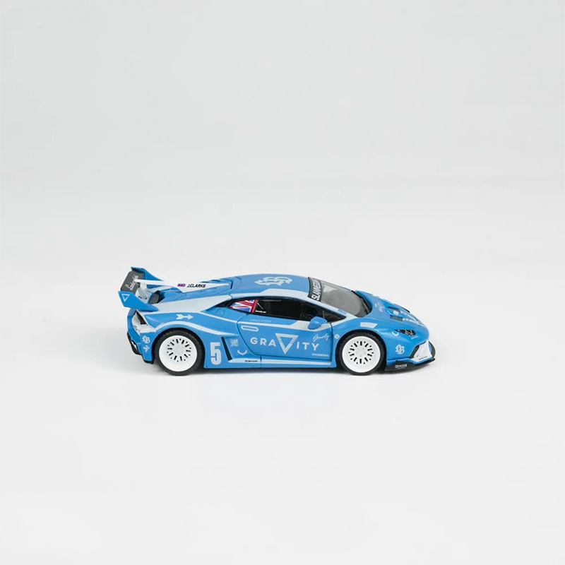 1/64 LB Huracán GT GRAVITY LP610 RC Car - CM01