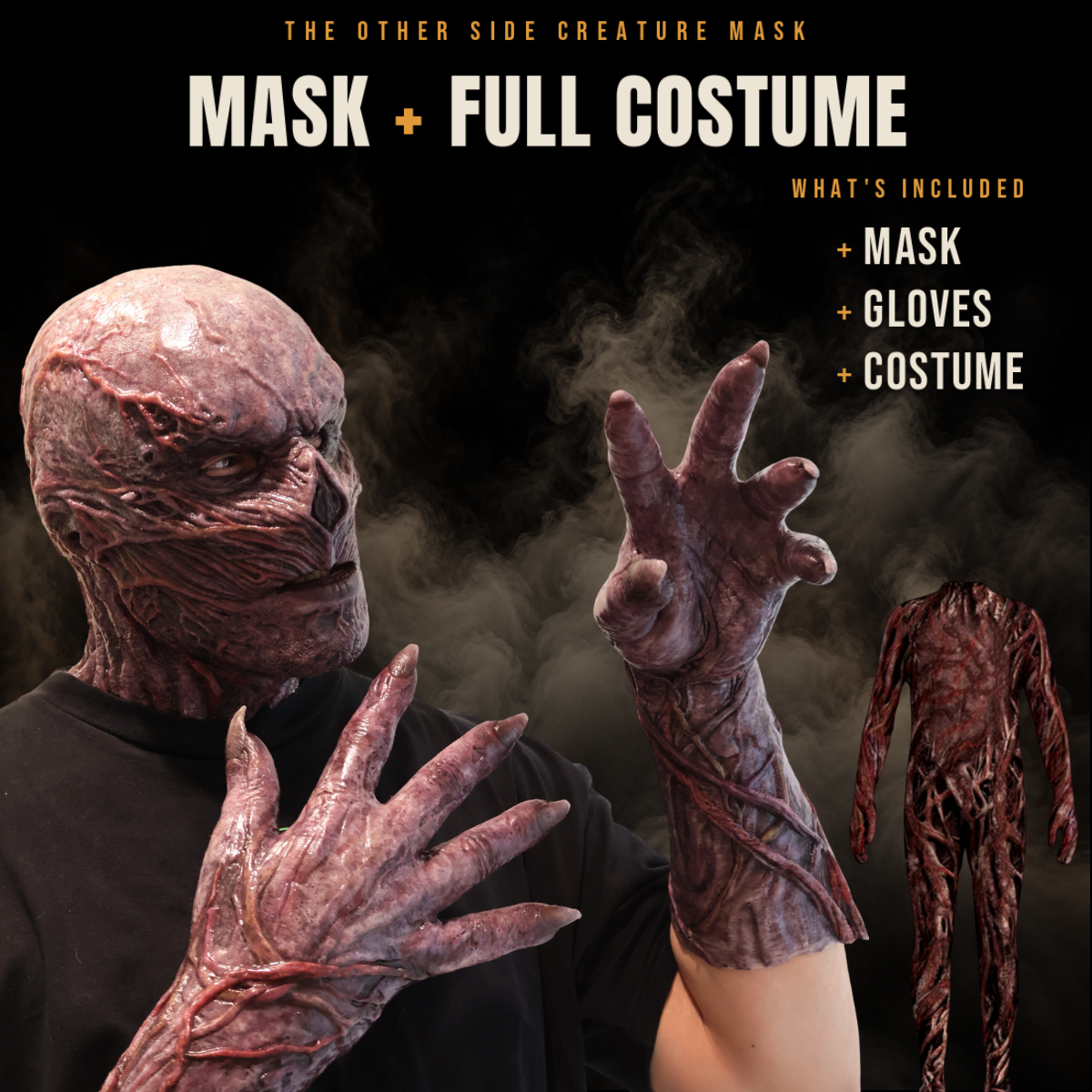 The Other Side Creature Mask