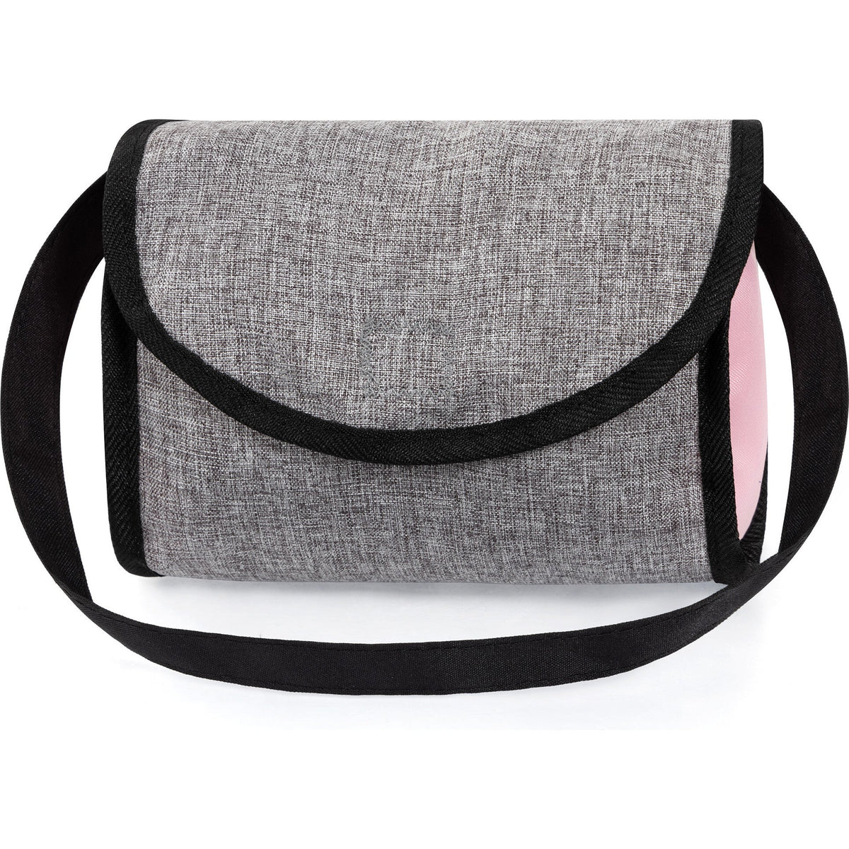 Bayer Design Dolls: Twin Star Stroller - Grey