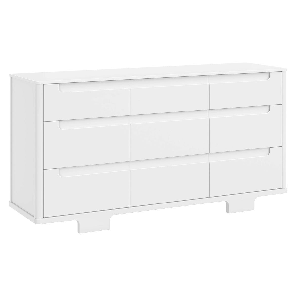 Babyletto Yuzu 9-Drawer Assembled Dresser