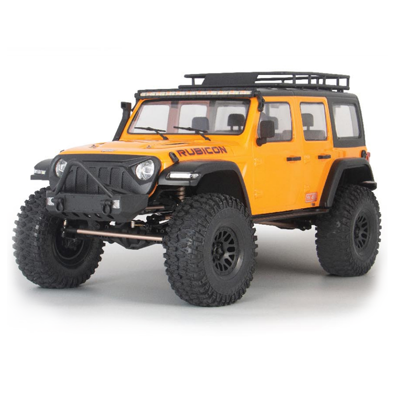 1/8 Scale Painted Remote Control Crawler Car - ZH17