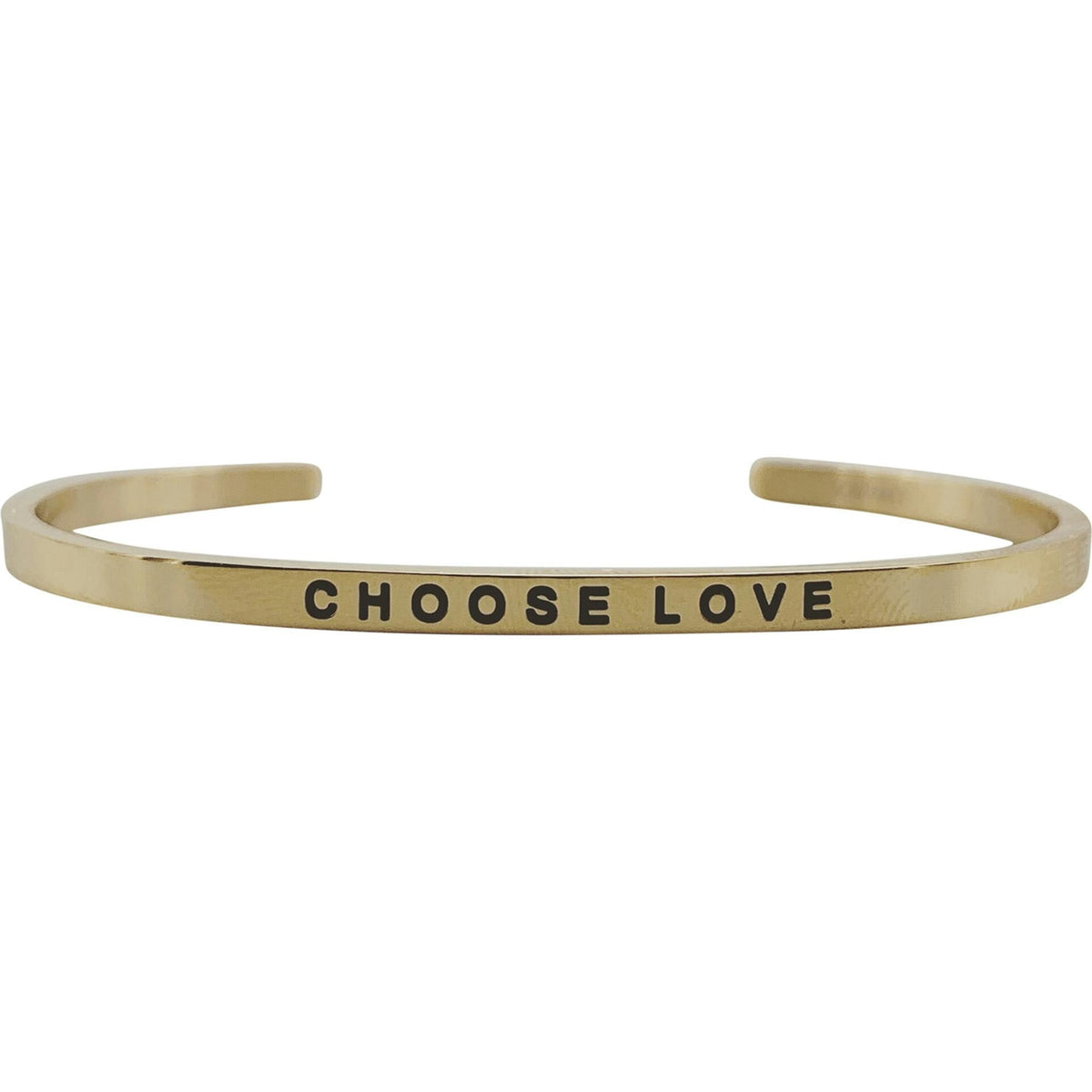 Women's "Choose Love" Bracelet