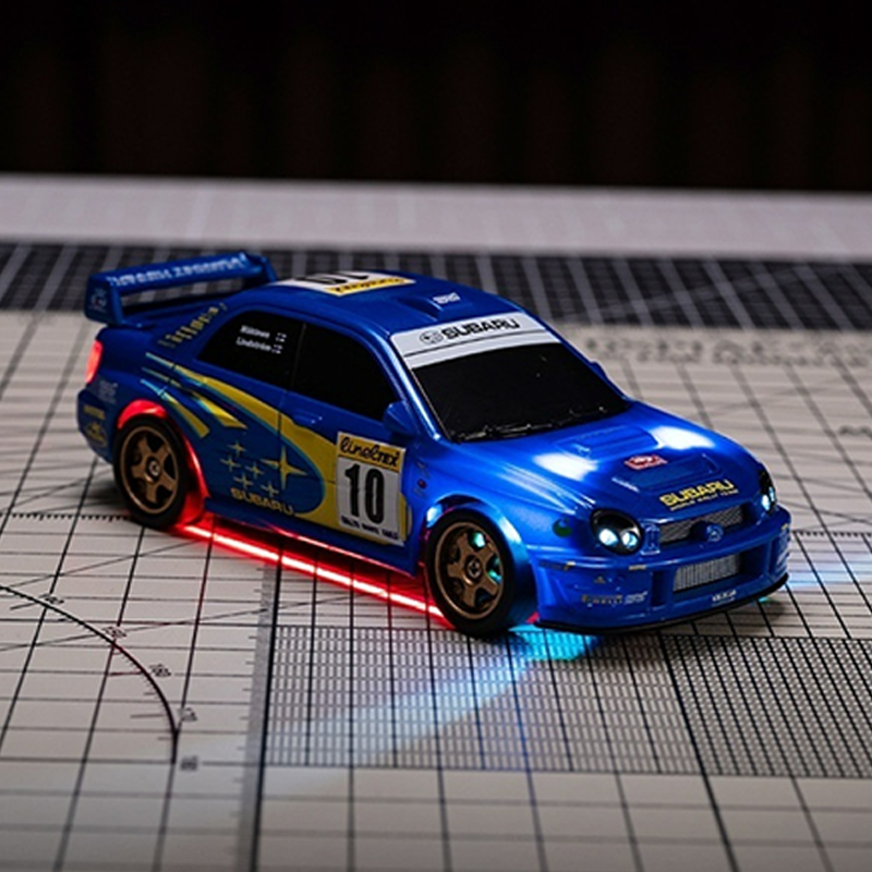1/43 Desktop Mini 4WD Remote Control Drift Car - NF03