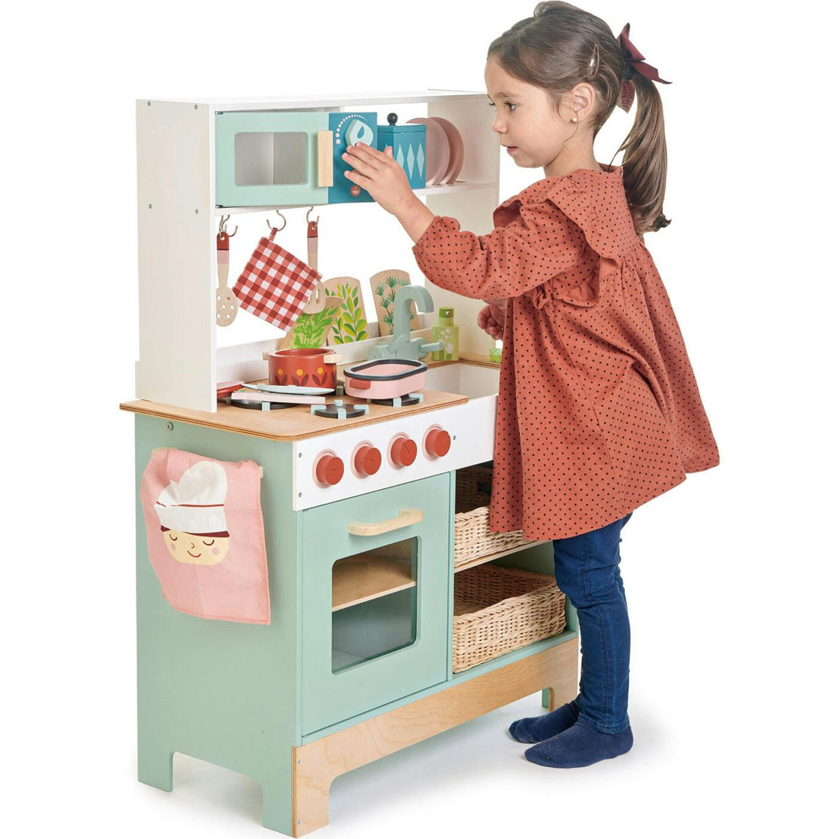Kitchen Range