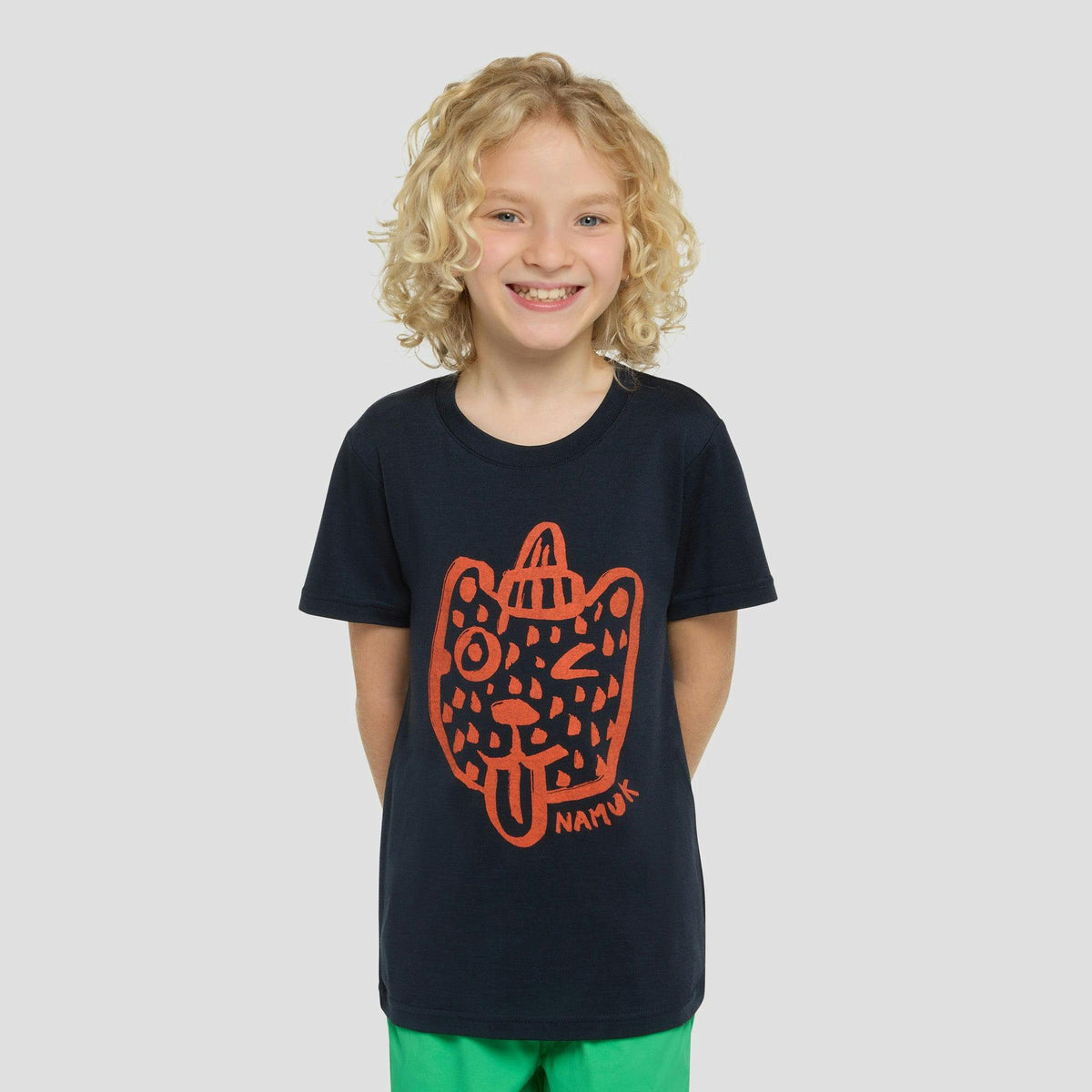 Dea Merino T-shirt "Rascal"