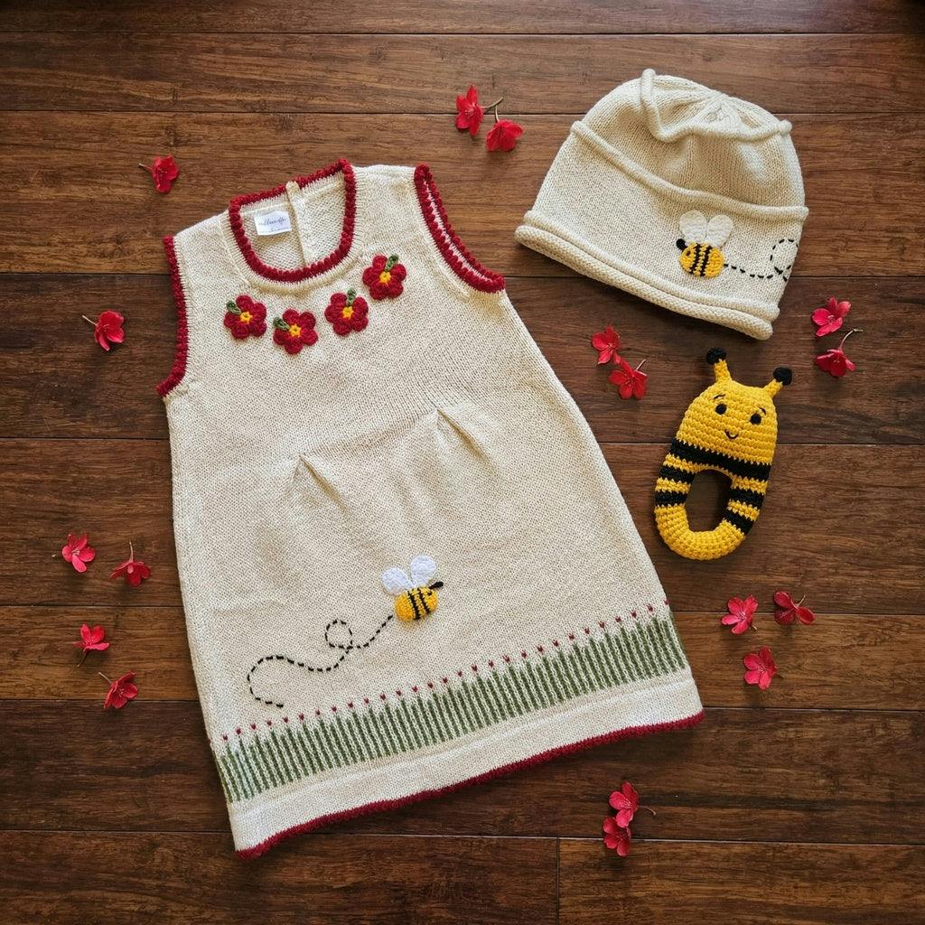 Bumblebee Garden Dress