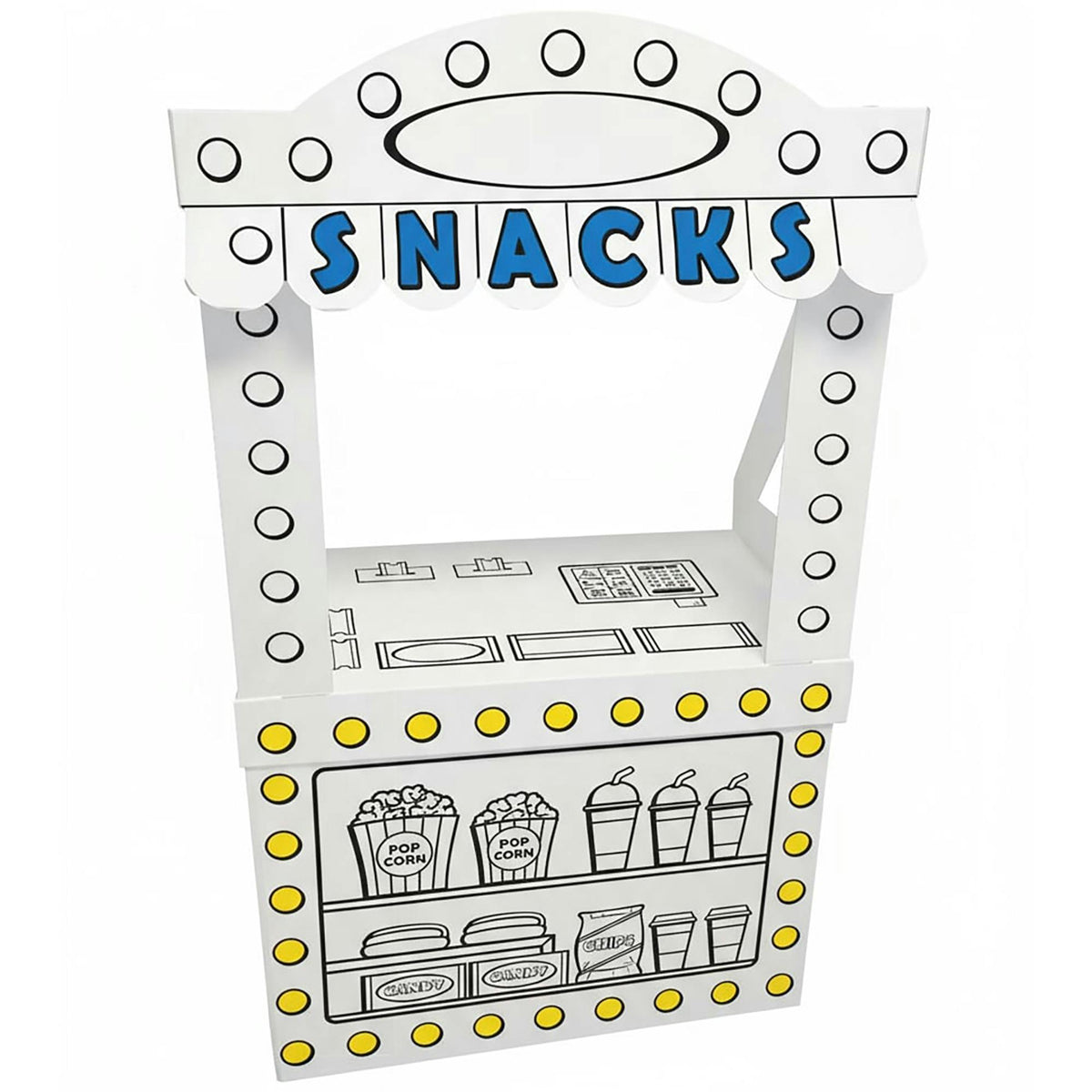 Easy Playhouse: Snack Stand