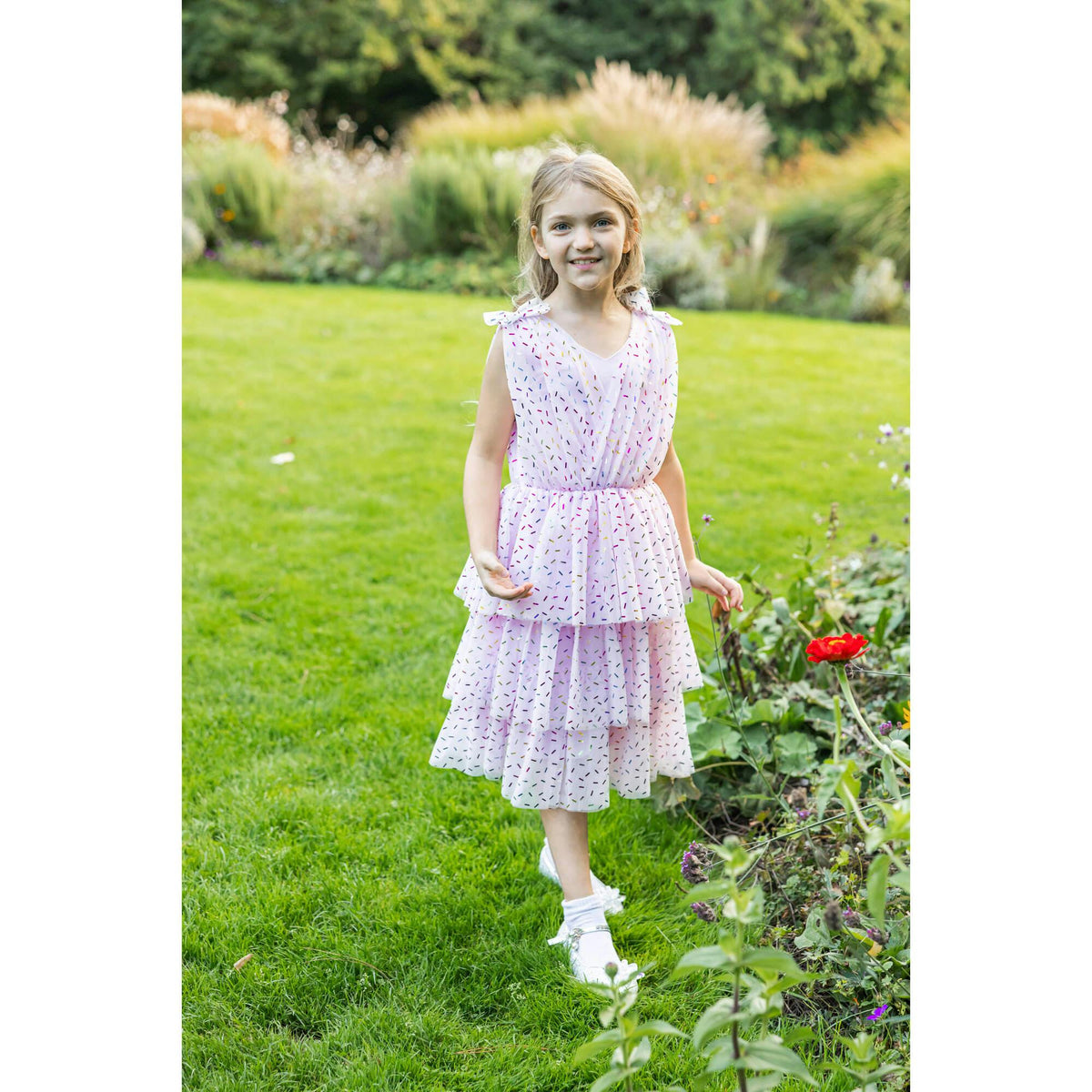 Funfetti Dress