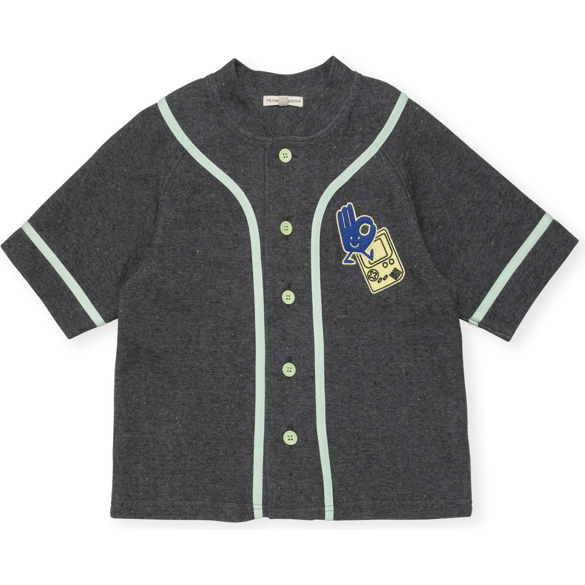 Sprinkle Baseball Shirt