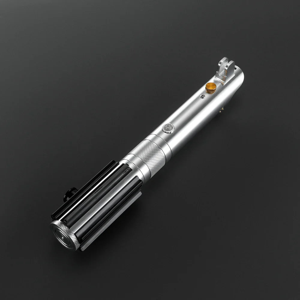 Anakin Skywalker EP3 Lightsaber – Graflex Hilt | Custom Dueling Saber