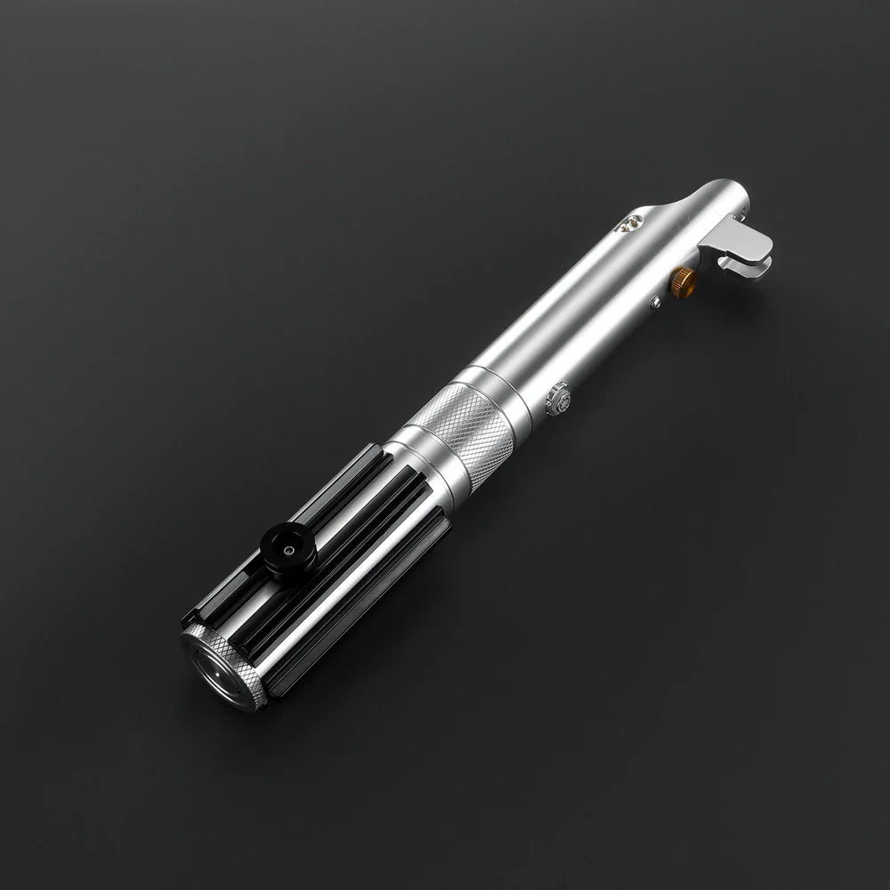 Anakin Skywalker EP3 Lightsaber – Graflex Hilt | Custom Dueling Saber