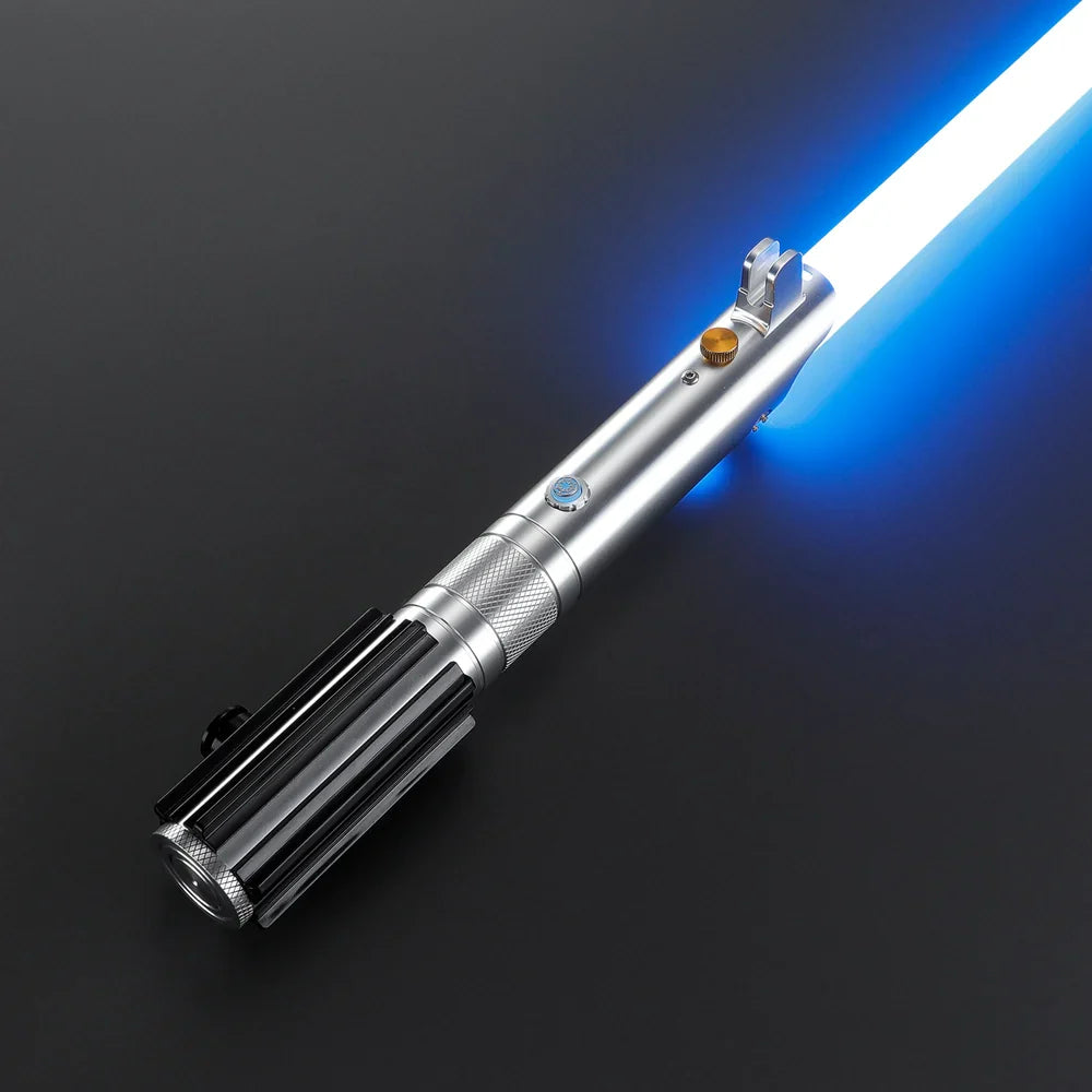Anakin Skywalker EP3 Lightsaber – Graflex Hilt | Custom Dueling Saber