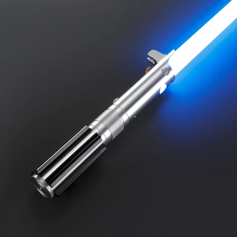 Anakin Skywalker EP3 Lightsaber – Graflex Hilt | Custom Dueling Saber