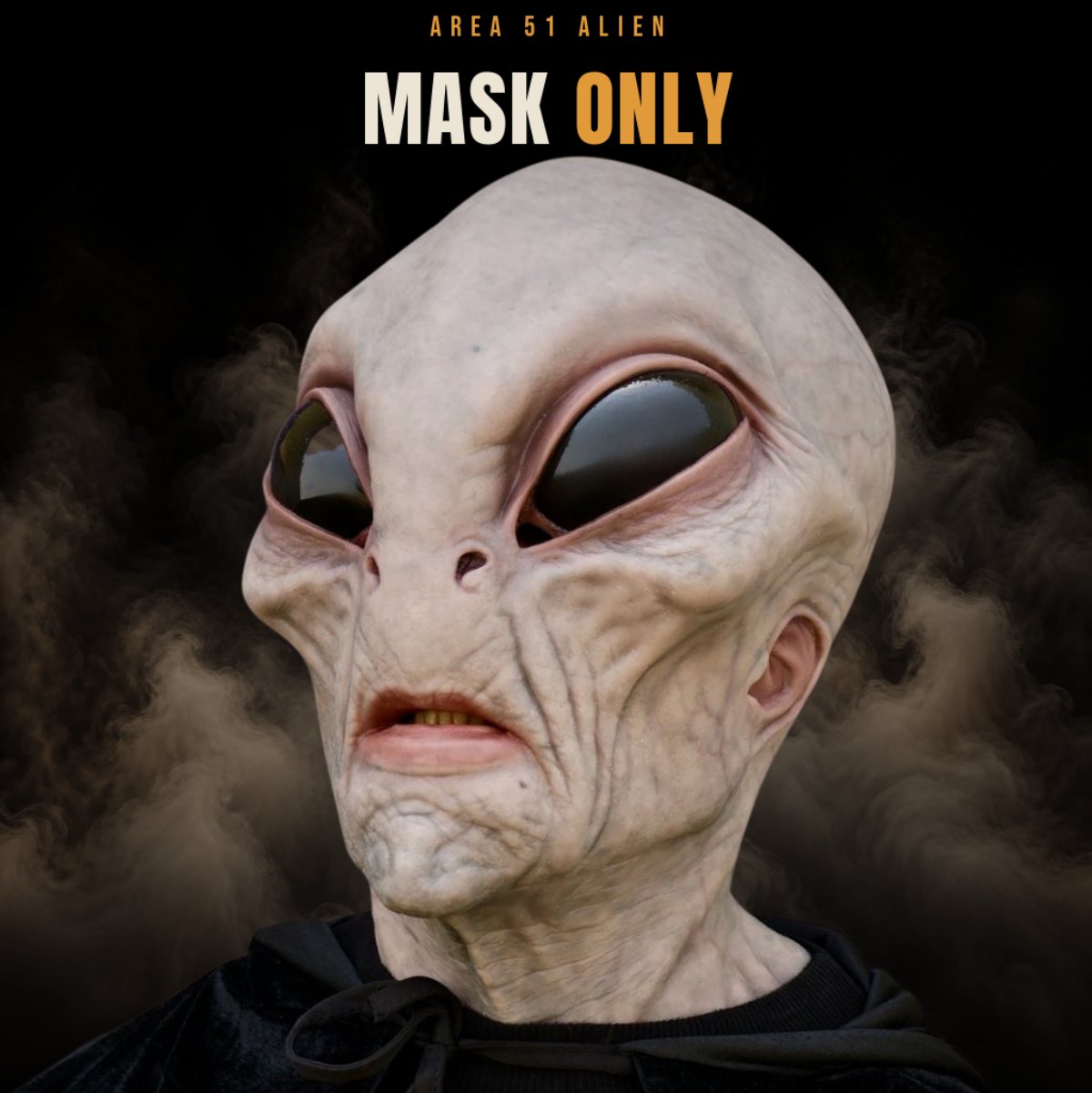 Area 51 Alien Mask