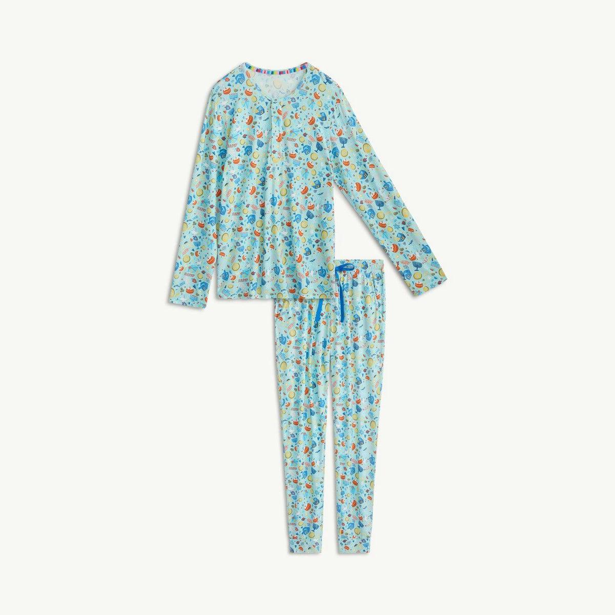 Men's Magnetic Signature PJ Set