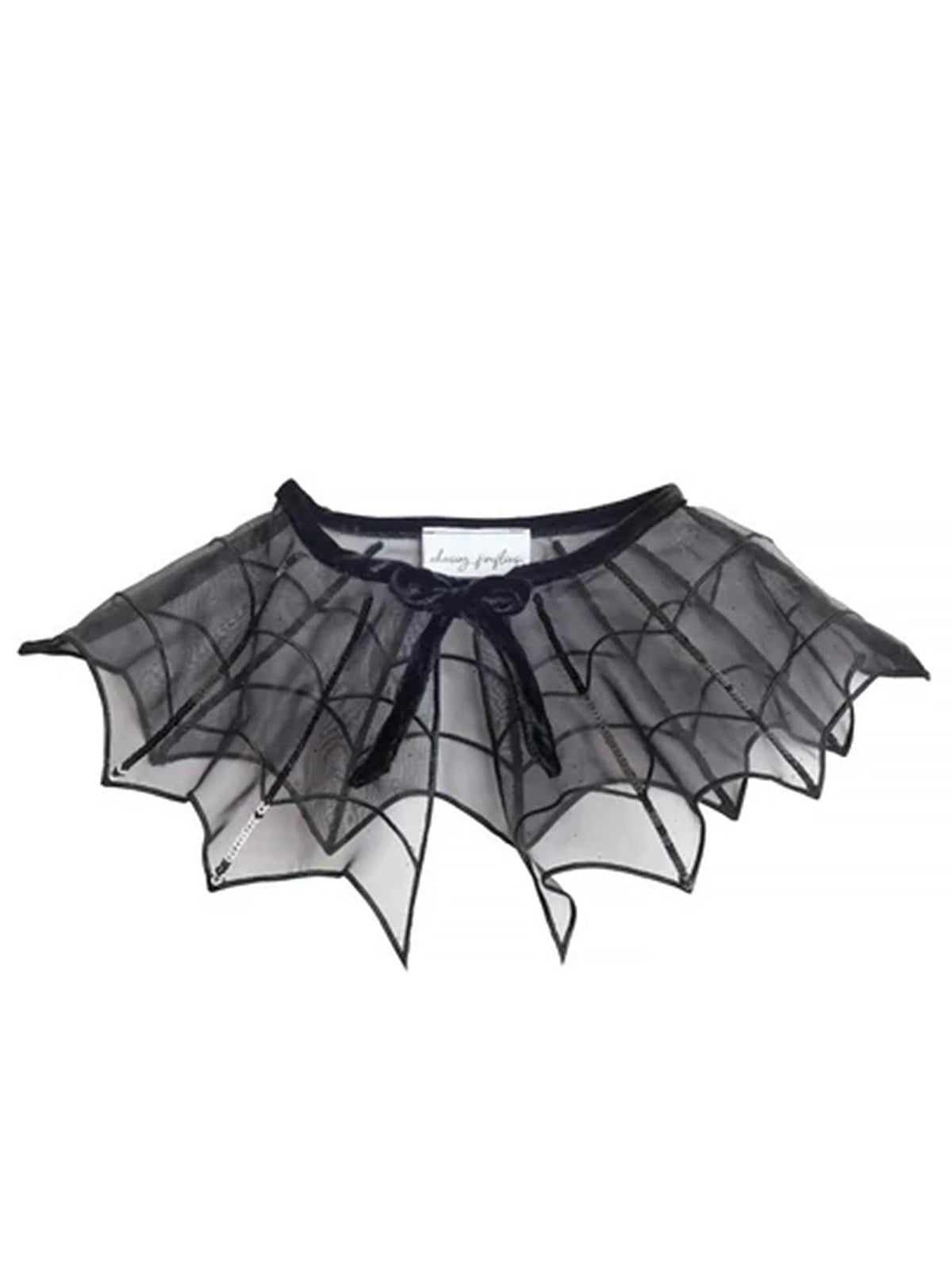 Spiderella Collar For Girls
