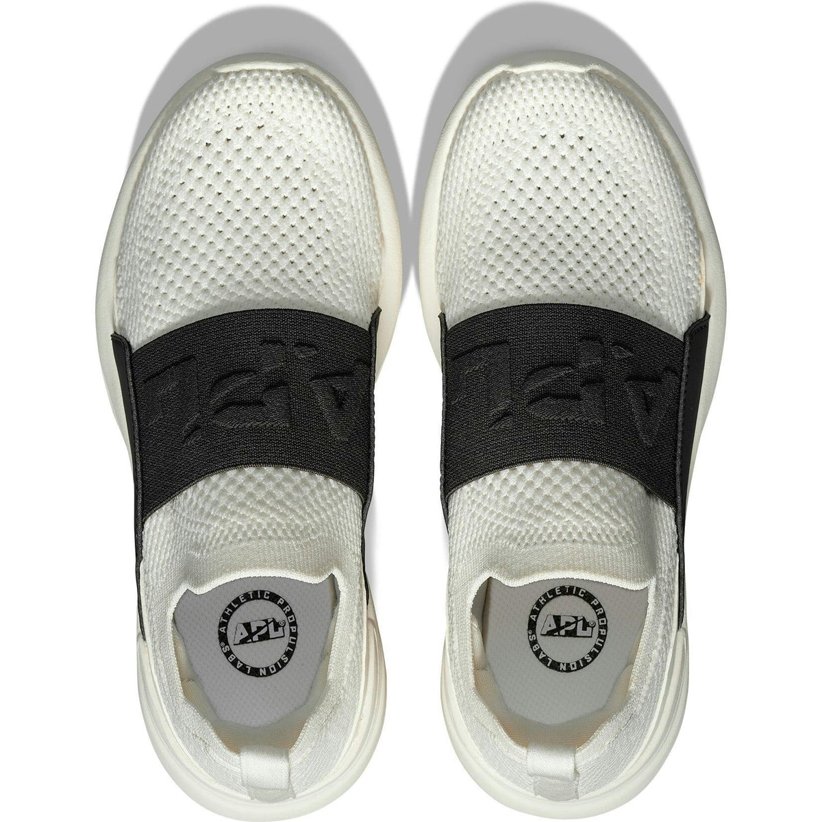 Youth Techloom Bliss Sneakers, Cream