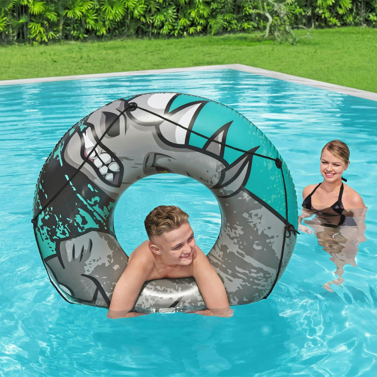 48" Rider Swim Tube - Water Inflatable