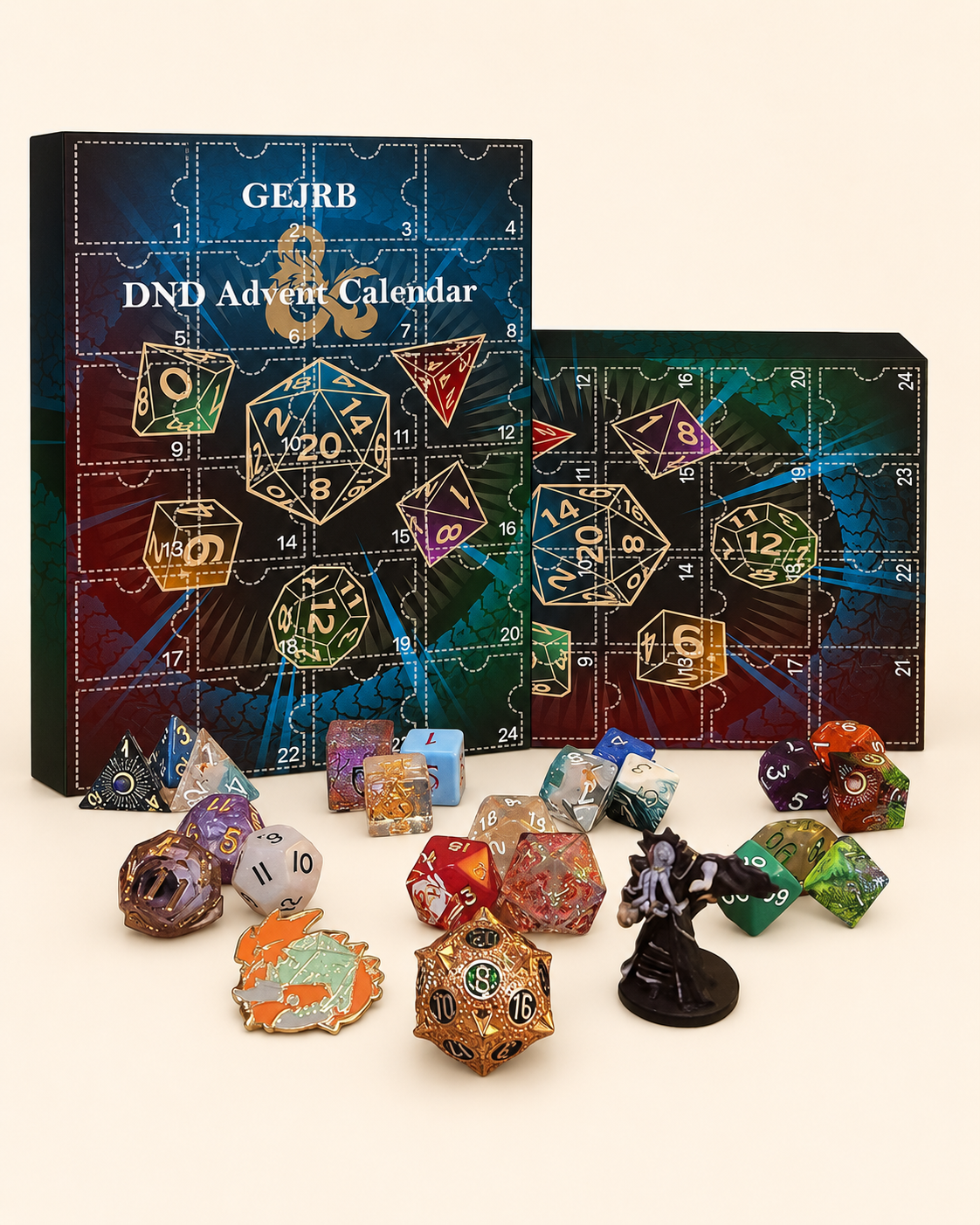 Advent Calendar 2026-Dungeons & Dragons Advent Calendar