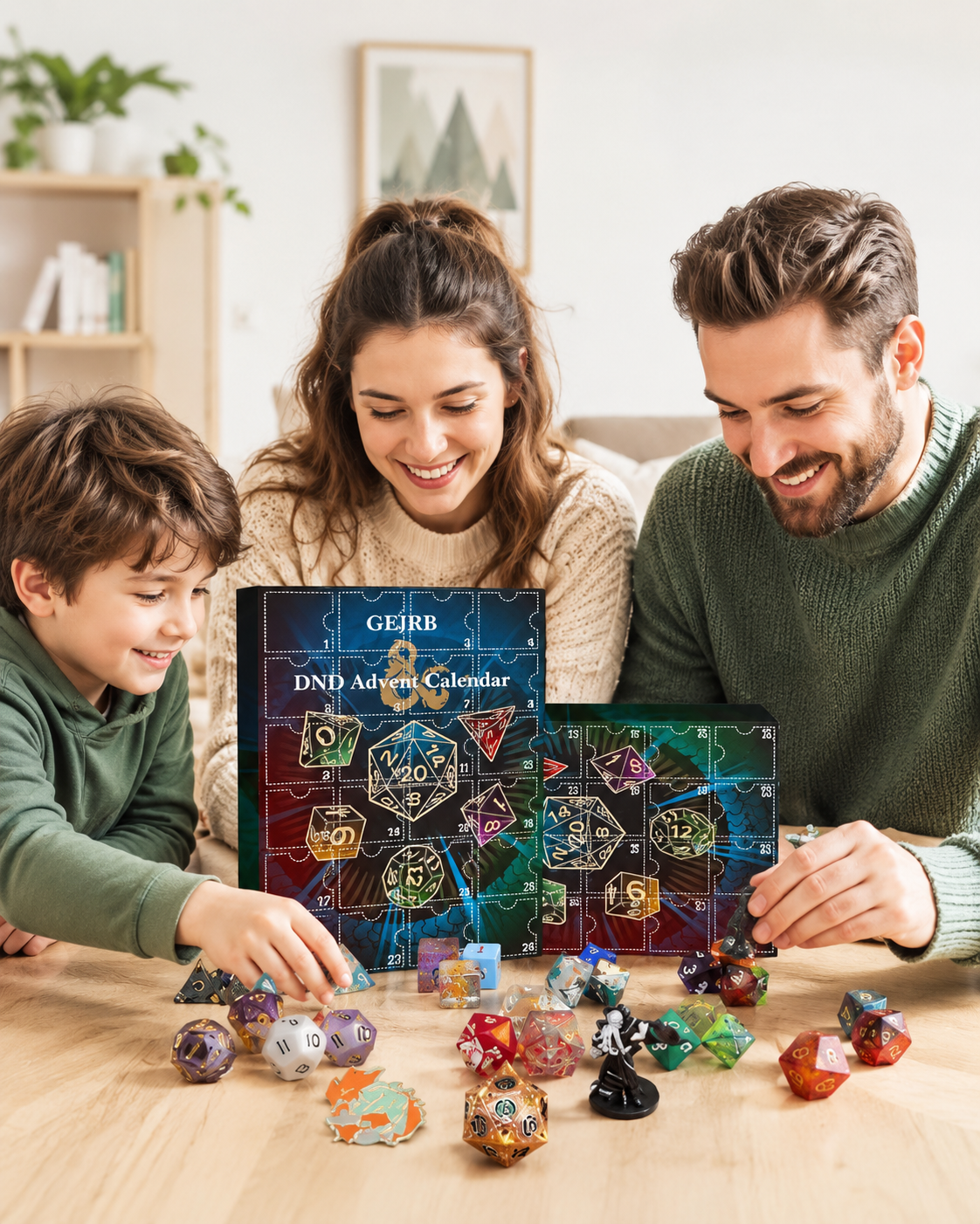 Advent Calendar 2026-Dungeons & Dragons Advent Calendar