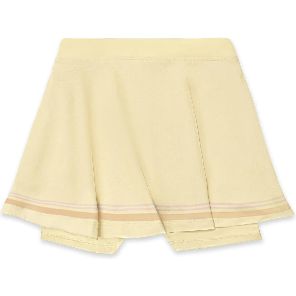 Performance Play Skort in Yellow