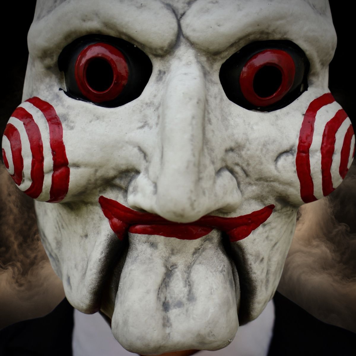 The Creepy Puppet Mask