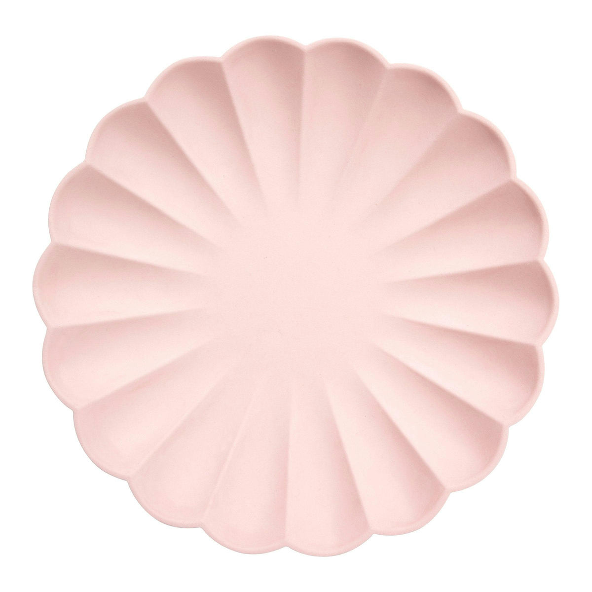 Mixed Simply Eco Plates Large