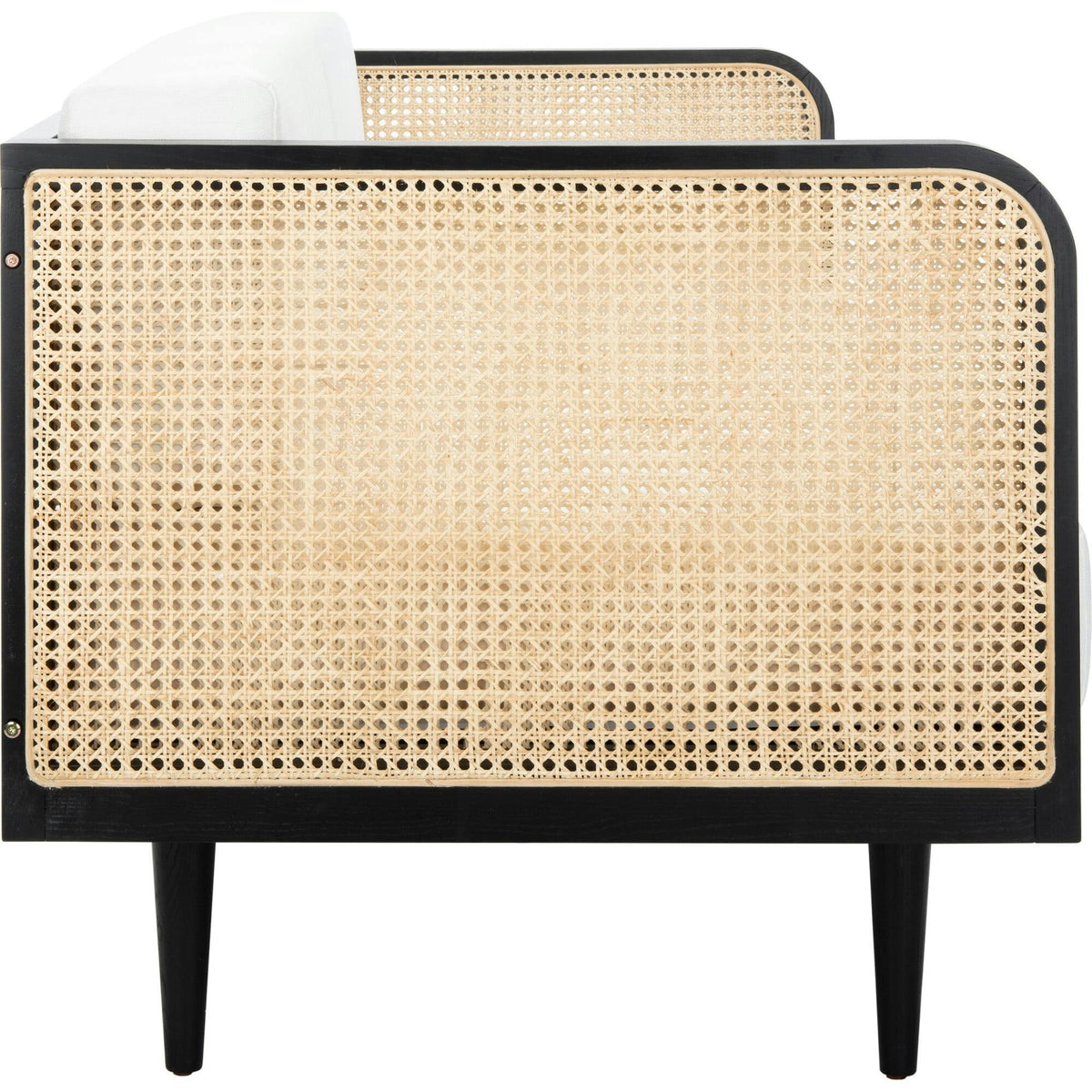 Helena French Cane Daybed
