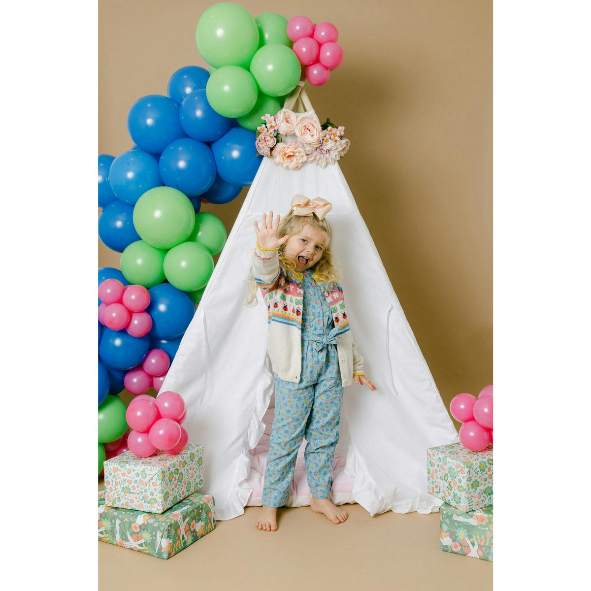 Annie Play Tent