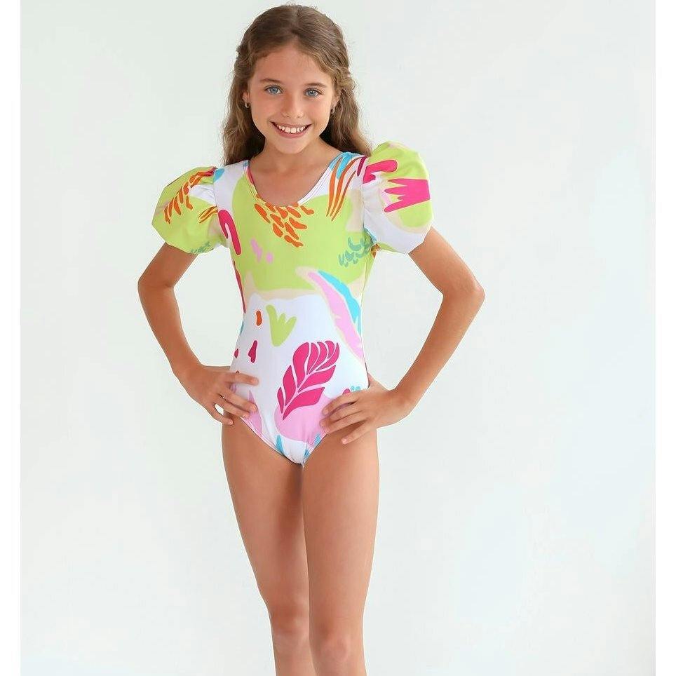 Lola One Piece - Viva Print