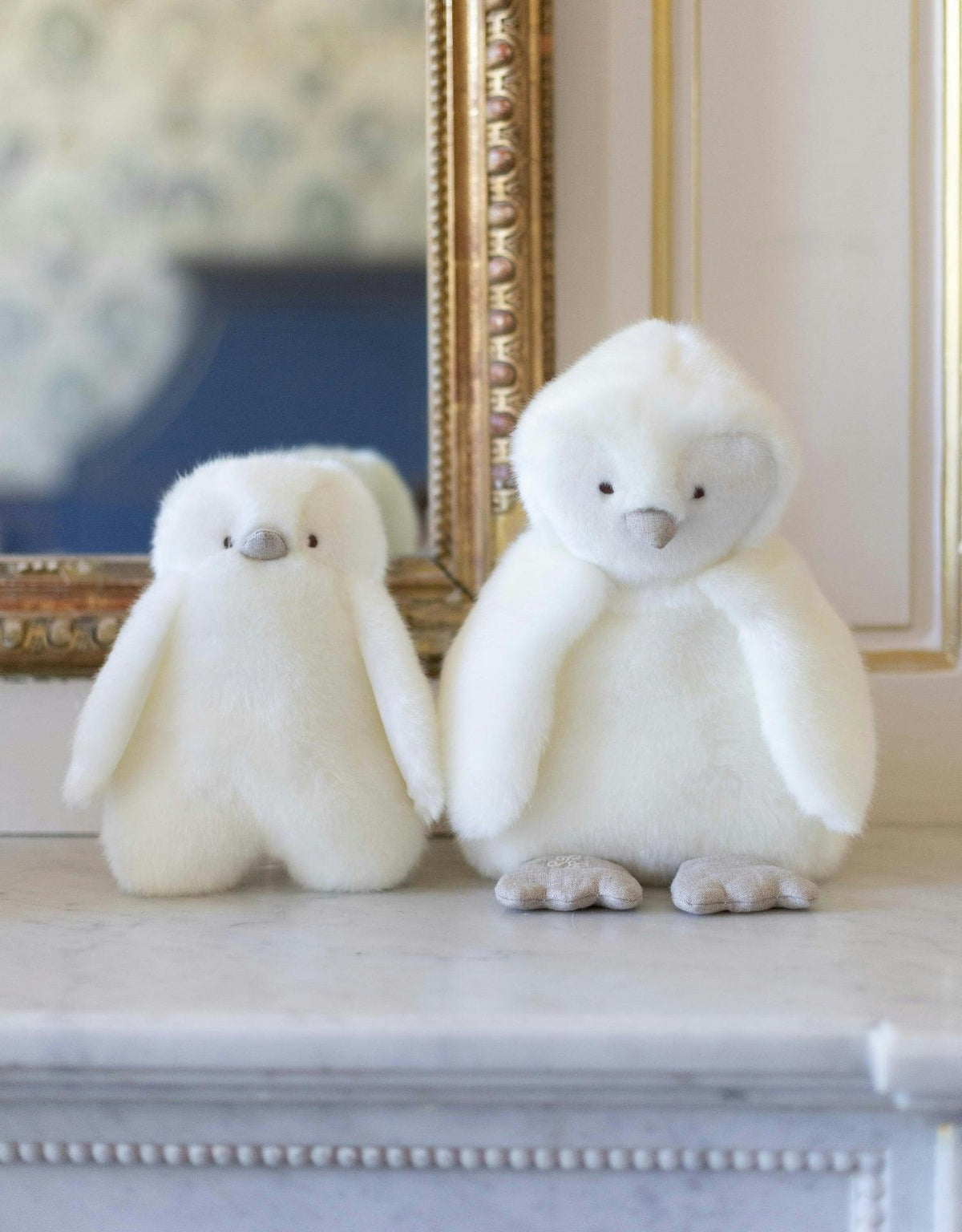 GABIN THE PENGUIN PAMPLEMOUSSE X TARTINE ET CHOCOLAT