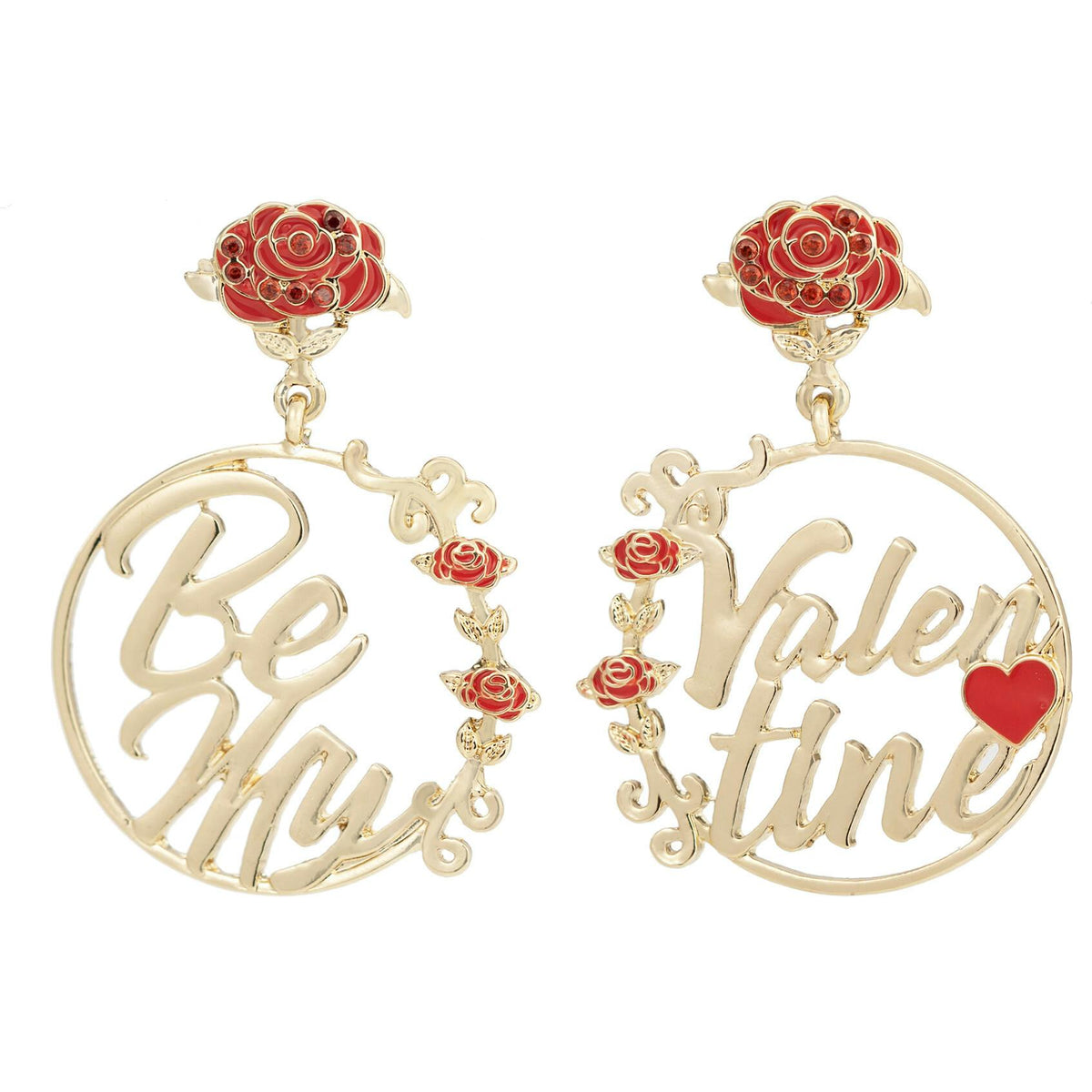 "Be Mine" Earrings
