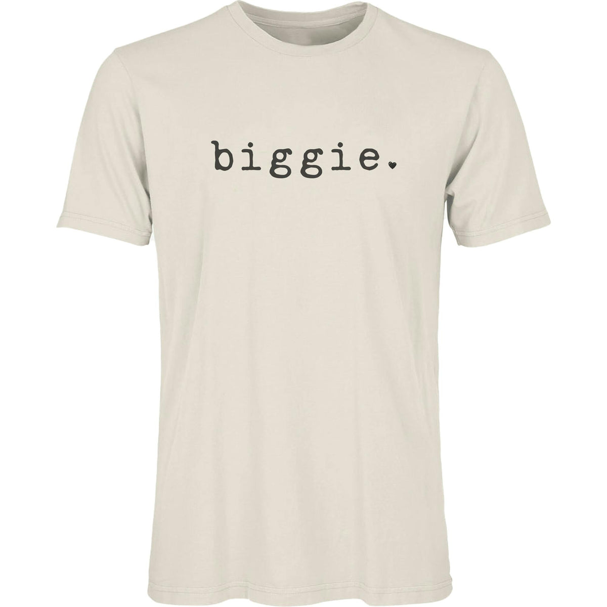 adult graphic tee | biggie