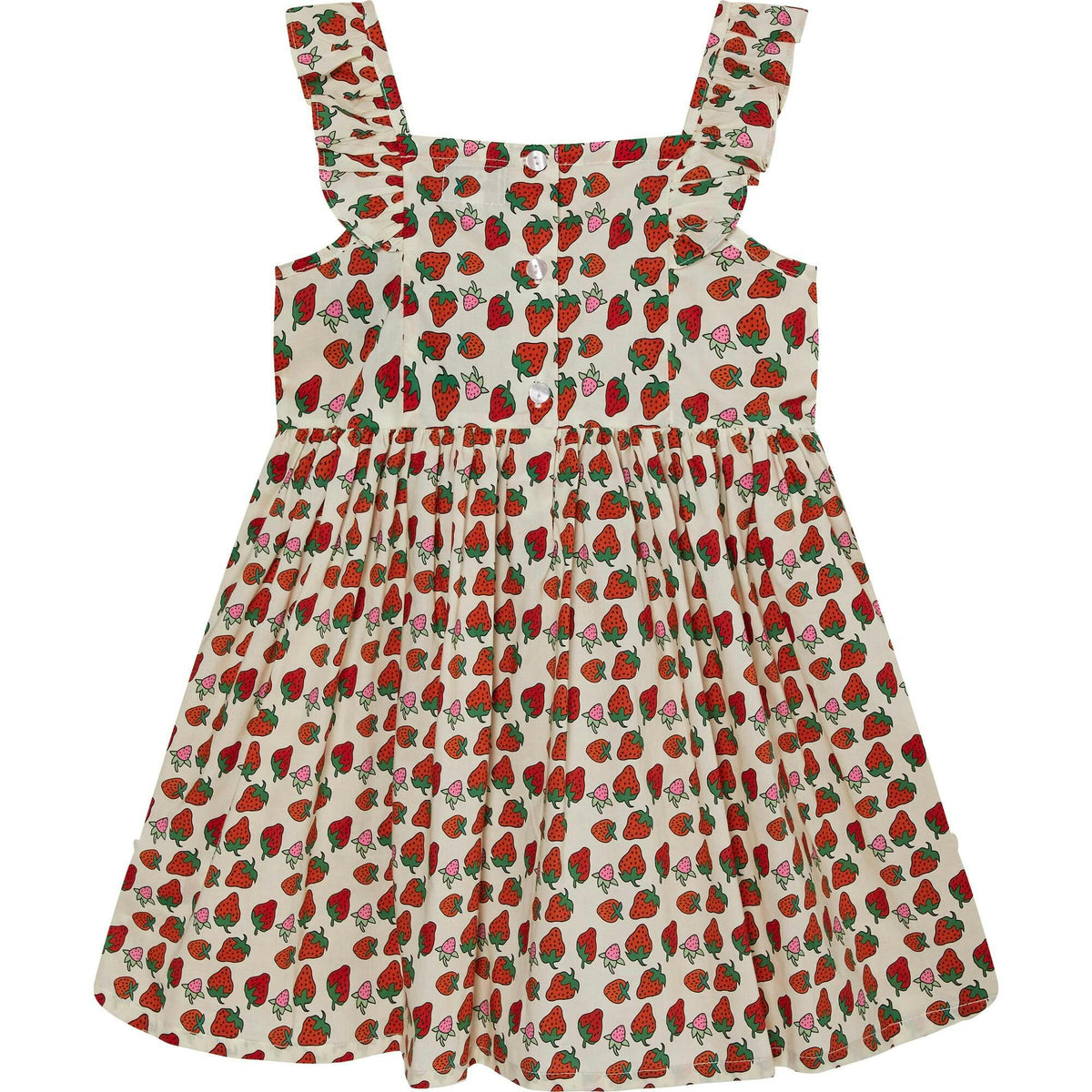 Girls Sun Dress Nellie